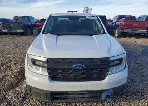 2022 Ford Maverick Xl из США, поврежденный, VIN 3FTTW8E93NRA98708